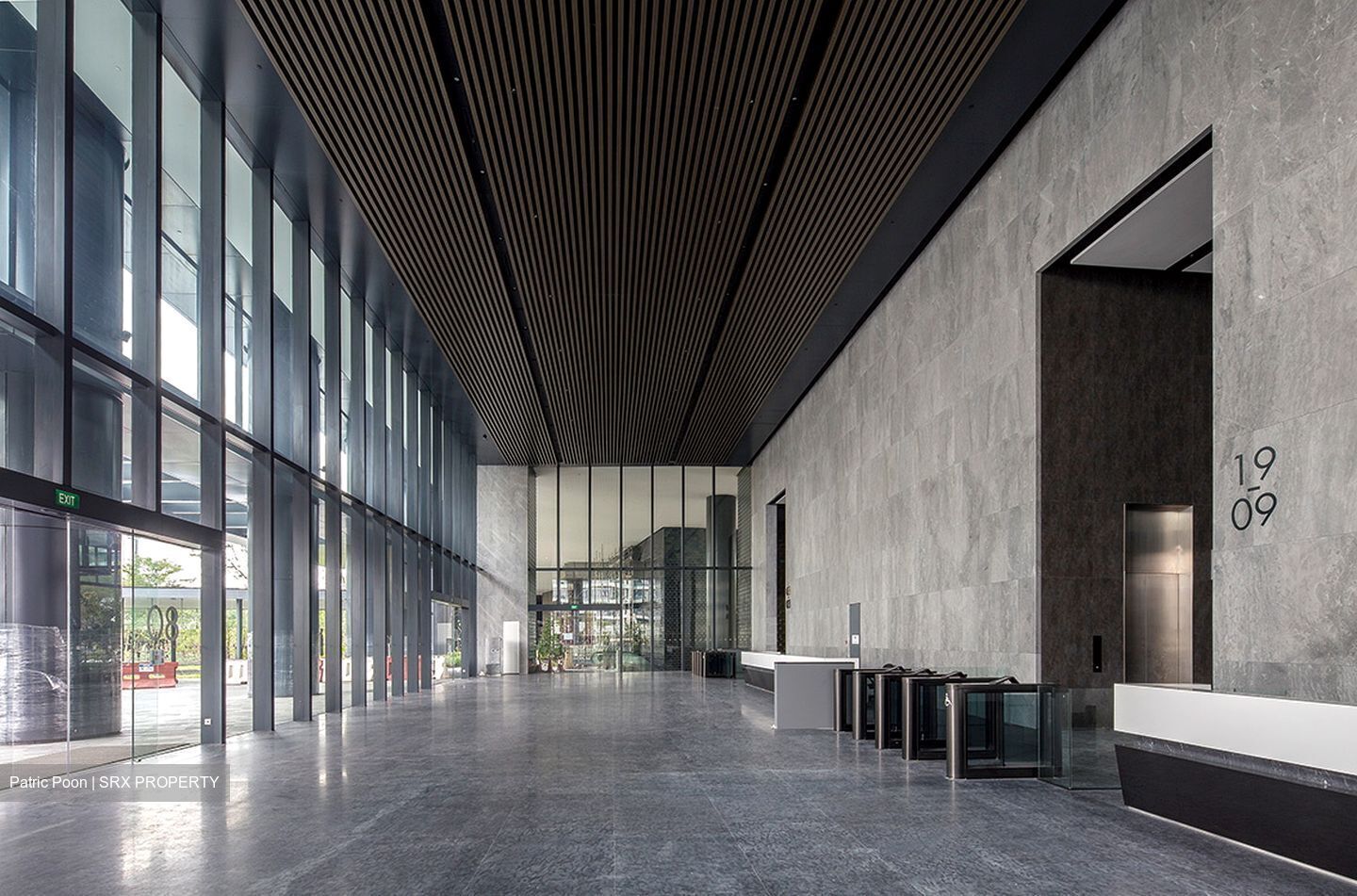 Mapletree Business City (D5), Office #335608531
